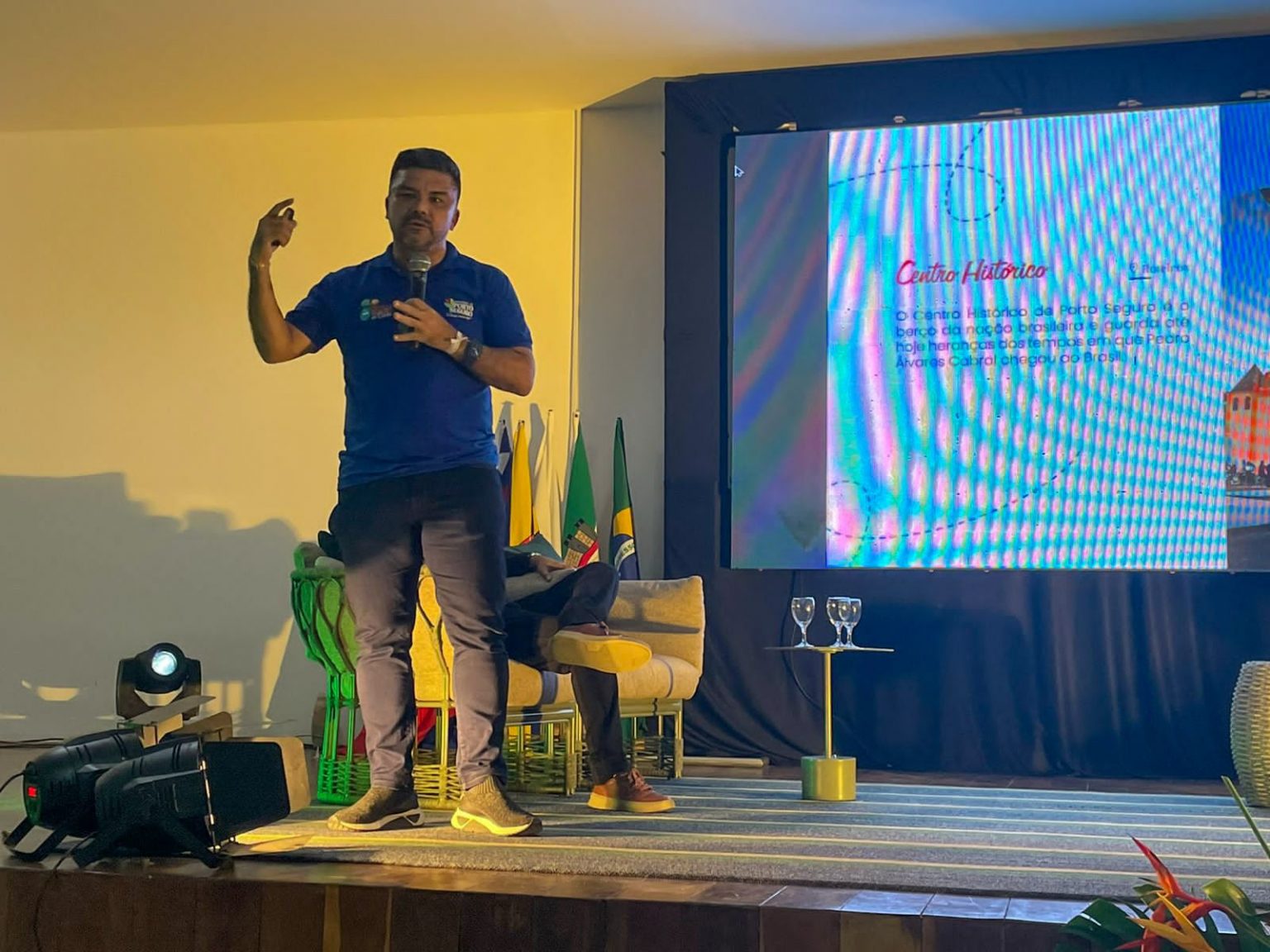 Gestão turística de Porto Seguro é referência em evento nacional da Anseditur 13