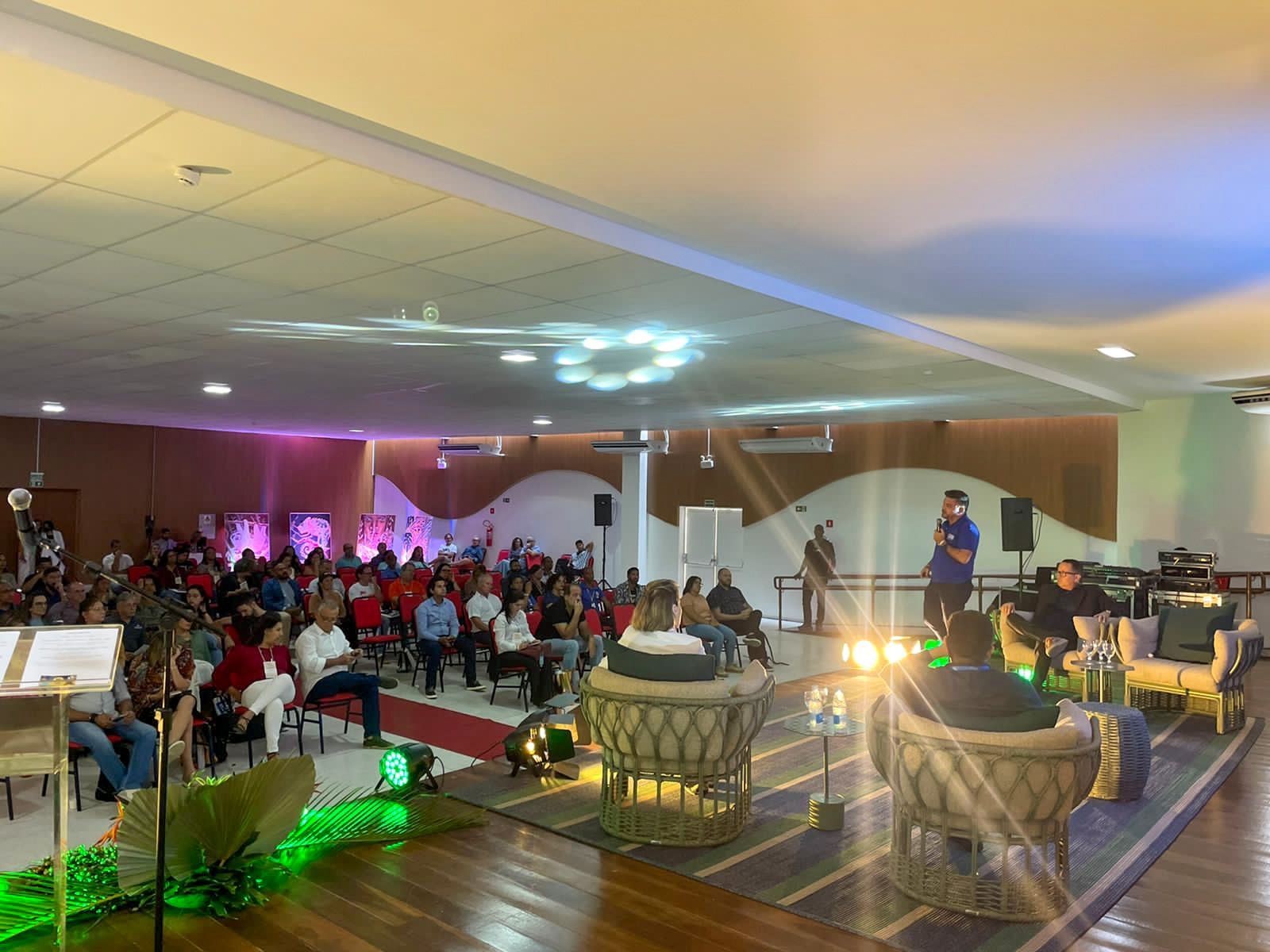 Gestão turística de Porto Seguro é referência em evento nacional da Anseditur 8