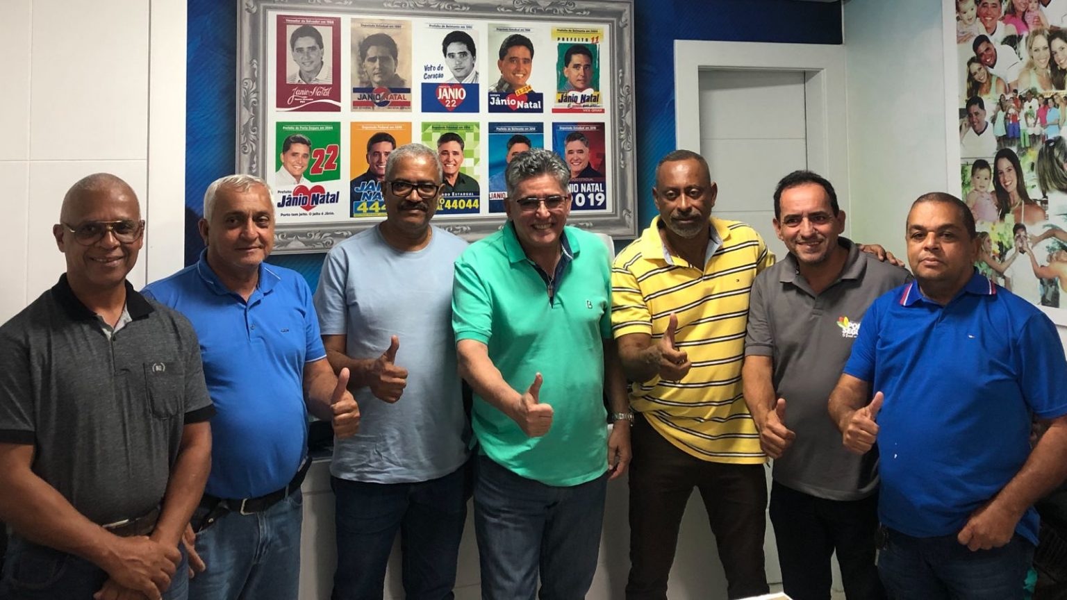 PREFEITO JÂNIO NATAL CONCEDE AUXÍLIO AOS TAXISTAS DE PORTO SEGURO 7
