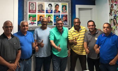 PREFEITO JÂNIO NATAL CONCEDE AUXÍLIO AOS TAXISTAS DE PORTO SEGURO 16