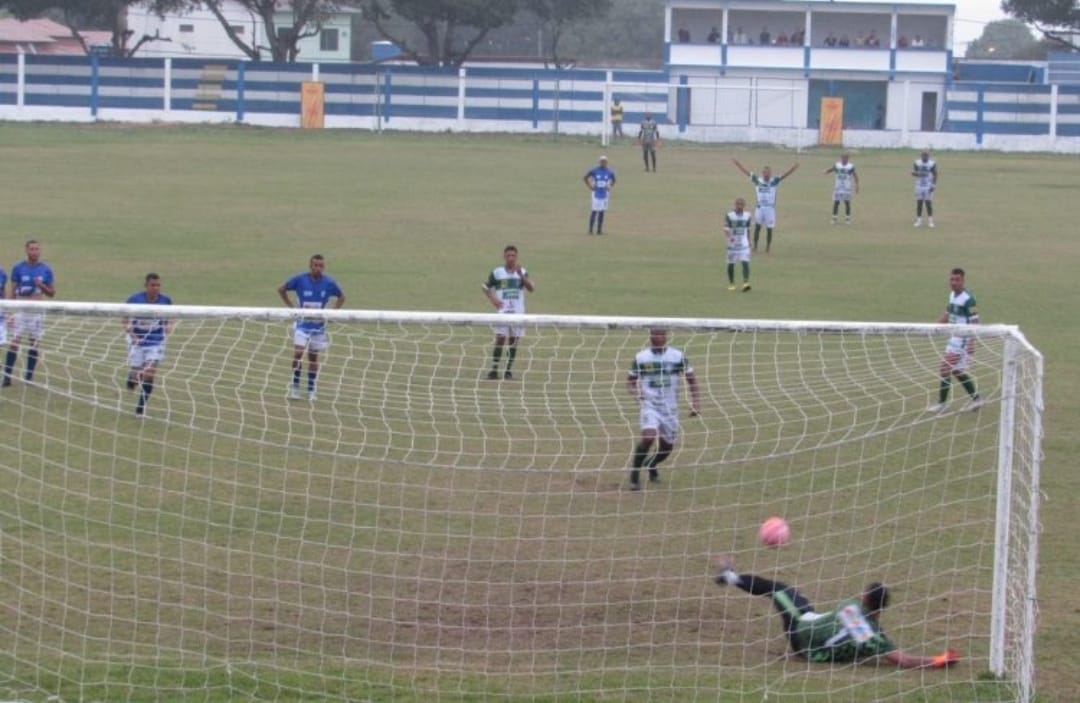Intermunicipal: Eunápolis dá show de bola e vence a equipe do Prado por 5 a 2 5