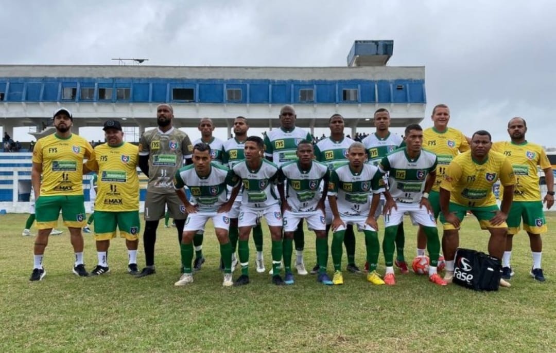 Intermunicipal: Eunápolis dá show de bola e vence a equipe do Prado por 5 a 2 7