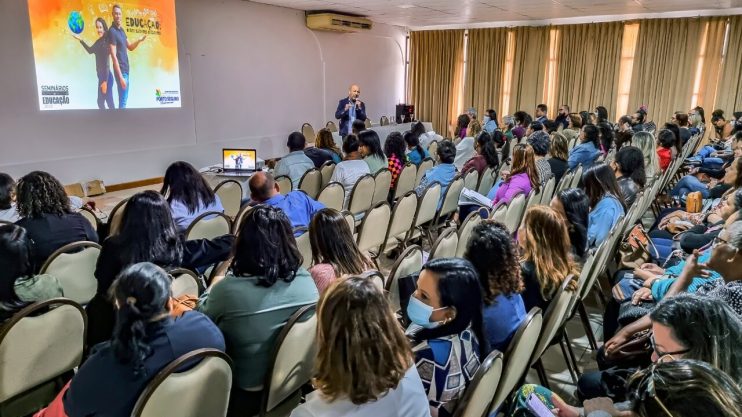 Seminários traçam novos caminhos para a Educação em Porto Seguro 7