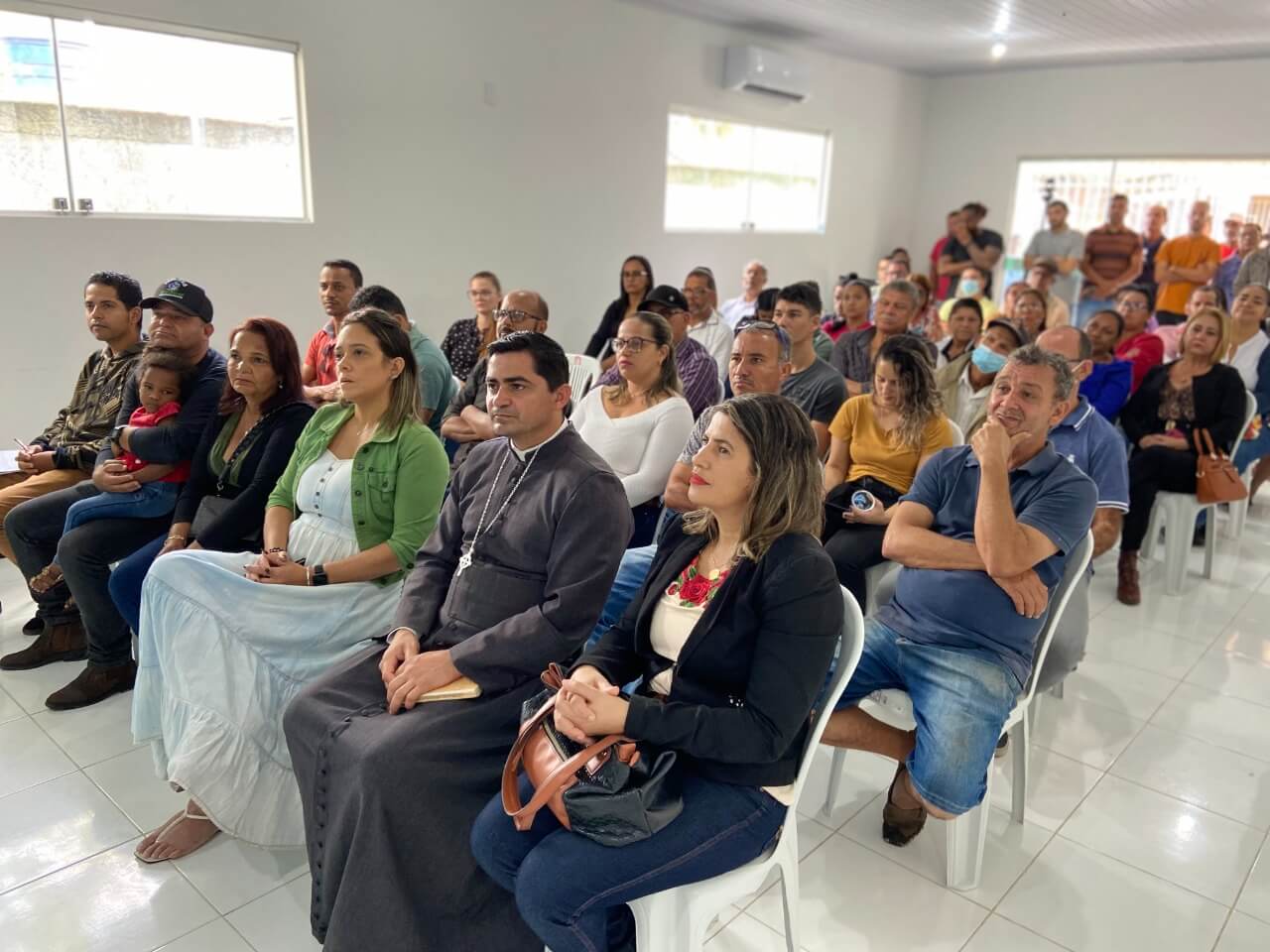 Respeito ao dinheiro público: Luizinho entrega a nova sede da Secretaria de Agricultura e Meio Ambiente 9
