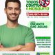 Prefeitura promove mutirão “Todos Contra o Mosquito” no bairro Encantos das Águas nesta sexta 47