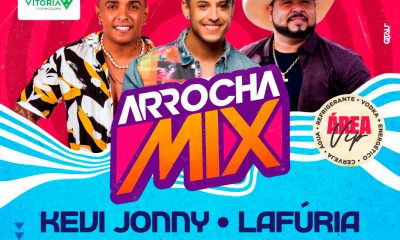 Arrocha Mix Almenara 18