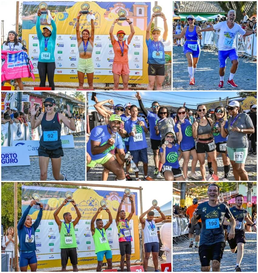 33ª edição da Corrida Rústica do Arraial d’Ajuda reuniu atletas amadores e profissionais 6