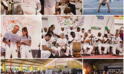 Encontro Mundial de Capoeira promove grande cerimônia em Arraial d’Ajuda 60