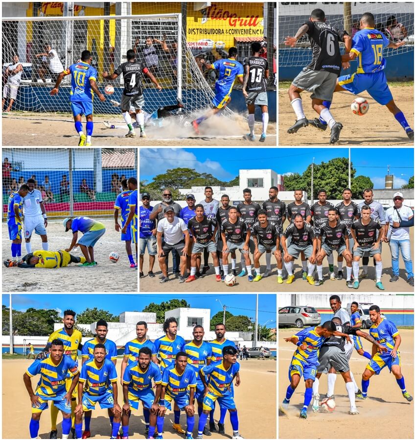 O domingo foi de decisão na Copa Guaiamum em Porto Seguro 53