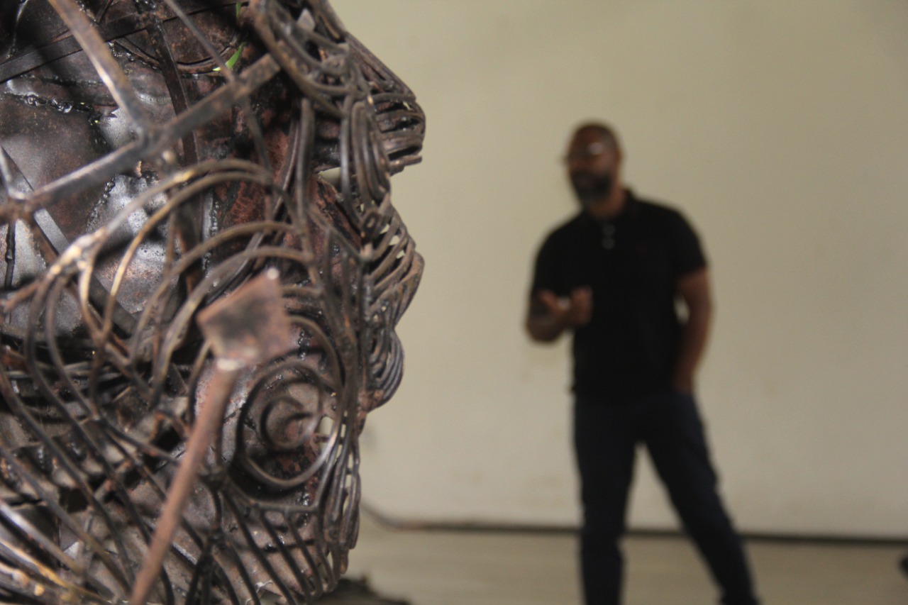 Prefeitura de Eunápolis promove primeiro curso de escultura do município 7