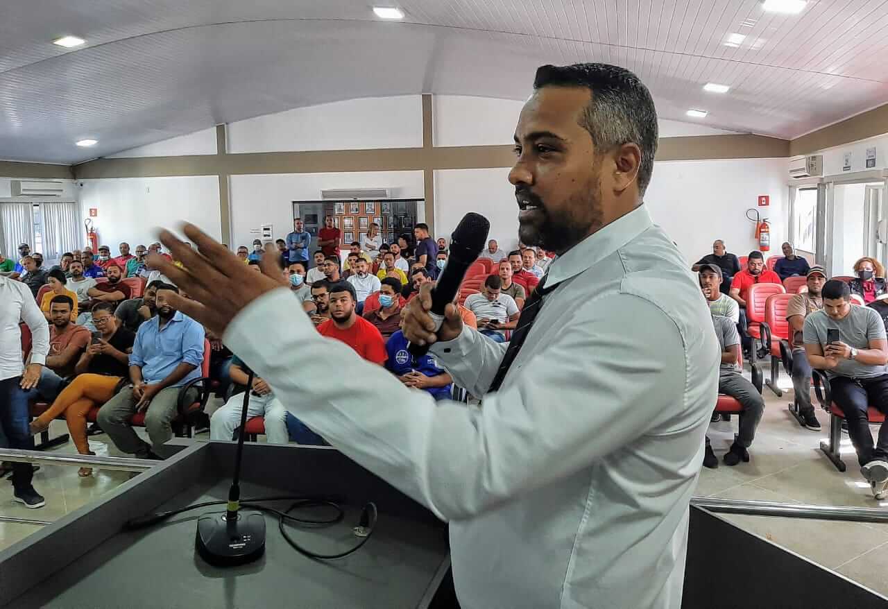 Vereadores rejeitam indicação que pede regulamentação do transporte por aplicativo em Eunápolis 7