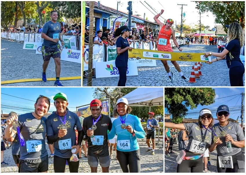 33ª edição da Corrida Rústica do Arraial d’Ajuda reuniu atletas amadores e profissionais 7