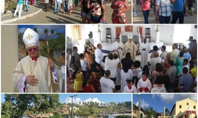 Festa do Bom Jesus reúne fiéis no distrito de Gabiarra 21