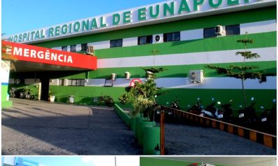 Hospital Regional de Eunápolis registra mais um mês de alta nos atendimentos 16