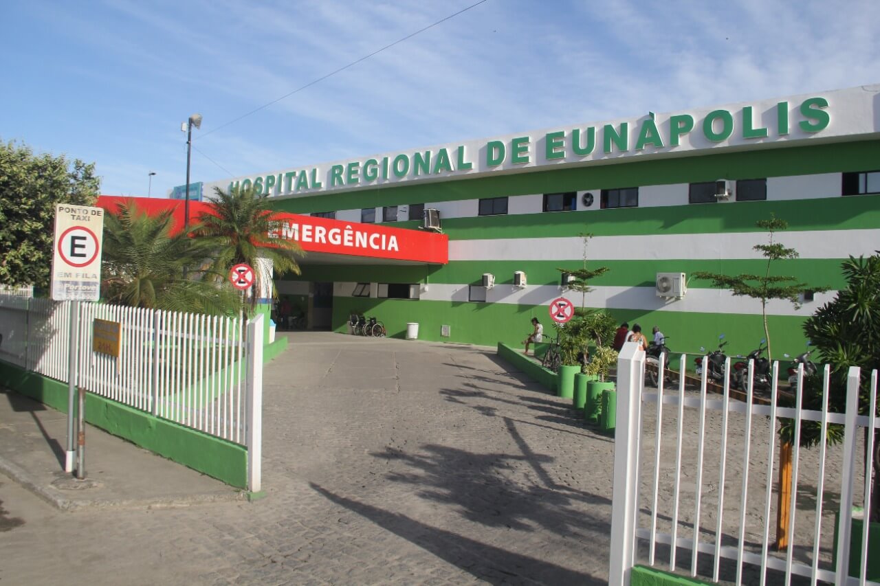 Requalificações no Hospital Regional de Eunápolis modernizam assistência em saúde para usuários 44
