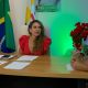 “Live com Cordélia” aborda melhorias na infraestrutura do município de Eunápolis 47
