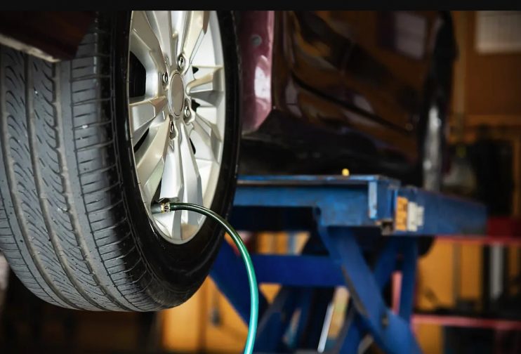 O que acontece se você calibrar demais os pneus? Saiba! 8
