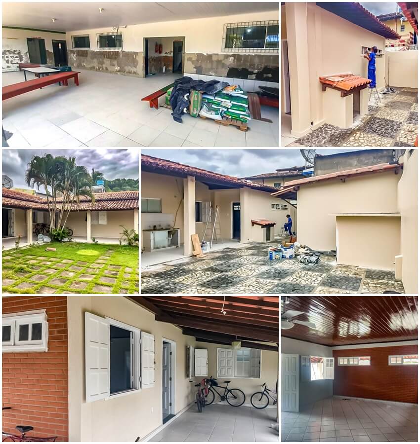 CENTRO POP RECEBE REFORMA COMPLETA 25