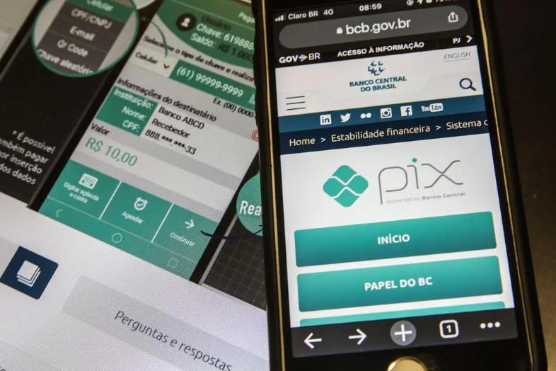 Robô do Pix: Conheça a modalidade de golpe que visa sorteios e criptomoedas 5
