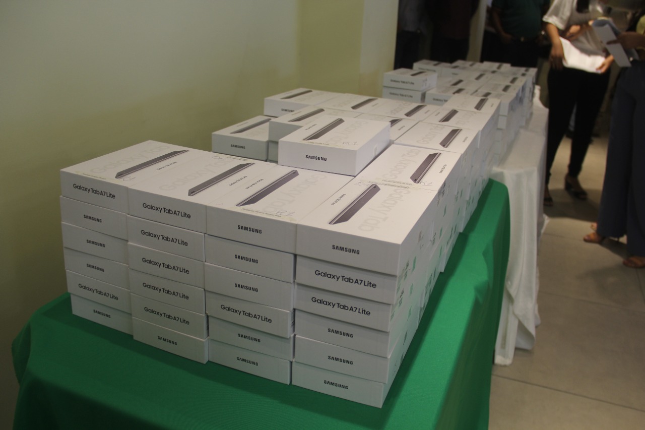 Eunápolis é destaque na mídia estadual com entrega de tablets para ACSs 41