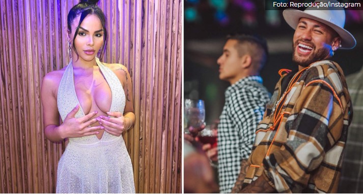 Desafeto de Anitta, Gabily revela namoro secreto com Neymar: "Ficava" 18