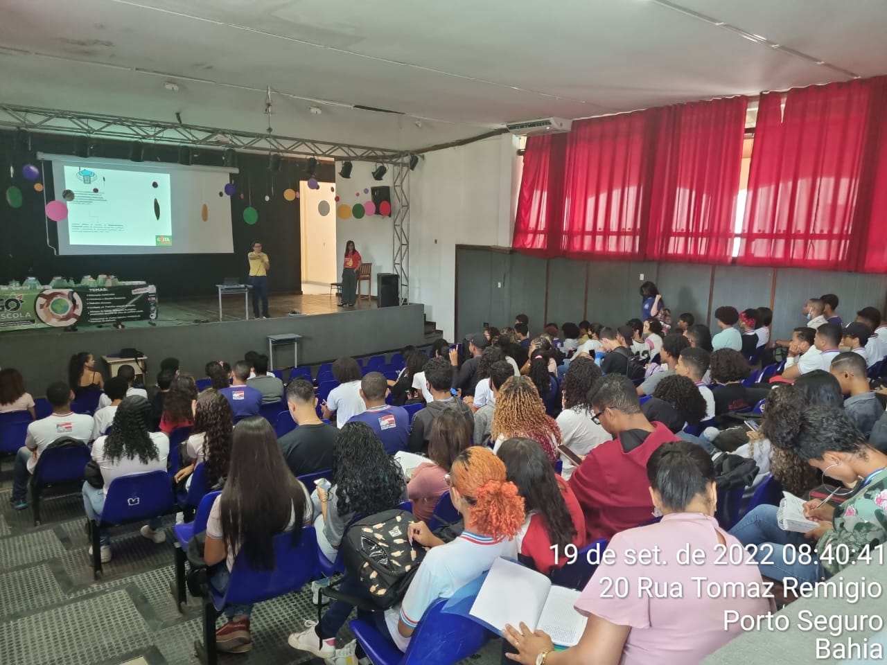 “AGO na Escola” chega aos estudantes da rede estadual de educação 6