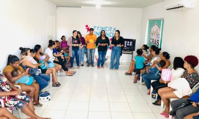 Itagimirim: Primeira Infância apresenta resultados positivos no município 34