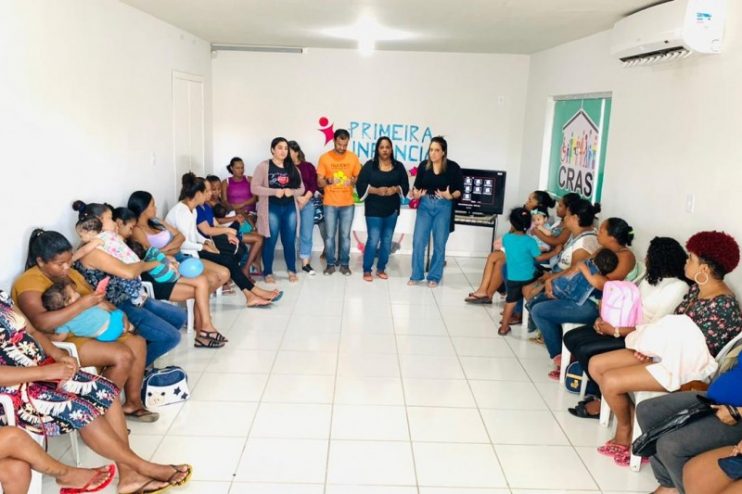 Itagimirim: Primeira Infância apresenta resultados positivos no município 4