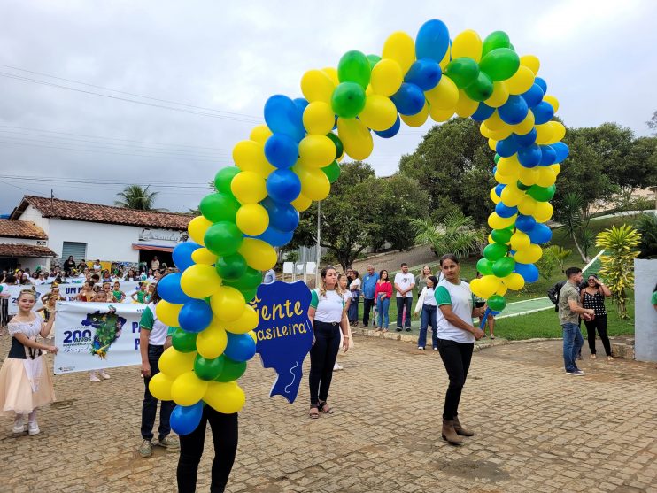 Governo Municipal celebra 7 de Setembro com atos cívicos em Itagimirim e União Baiana; confira as fotos 91
