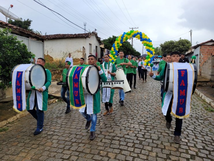 Governo Municipal celebra 7 de Setembro com atos cívicos em Itagimirim e União Baiana; confira as fotos 107