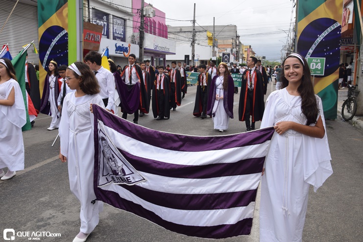 Eunápolis comemora bicentenário da Independência com maior desfile cívico da história; confira as fotos 11