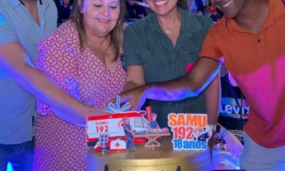 Eunápolis: SAMU celebra 18 anos de fundação ultrapassando marca de 350 mil atendimentos 49