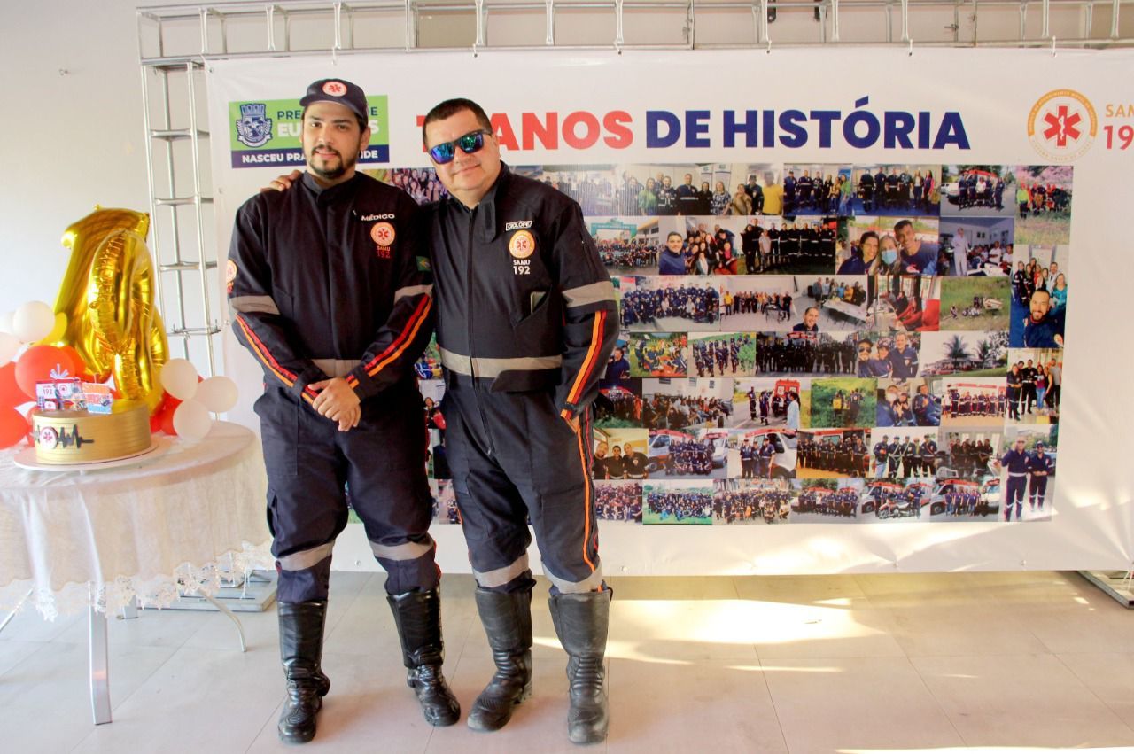 Eunápolis: SAMU celebra 18 anos de fundação ultrapassando marca de 350 mil atendimentos 7