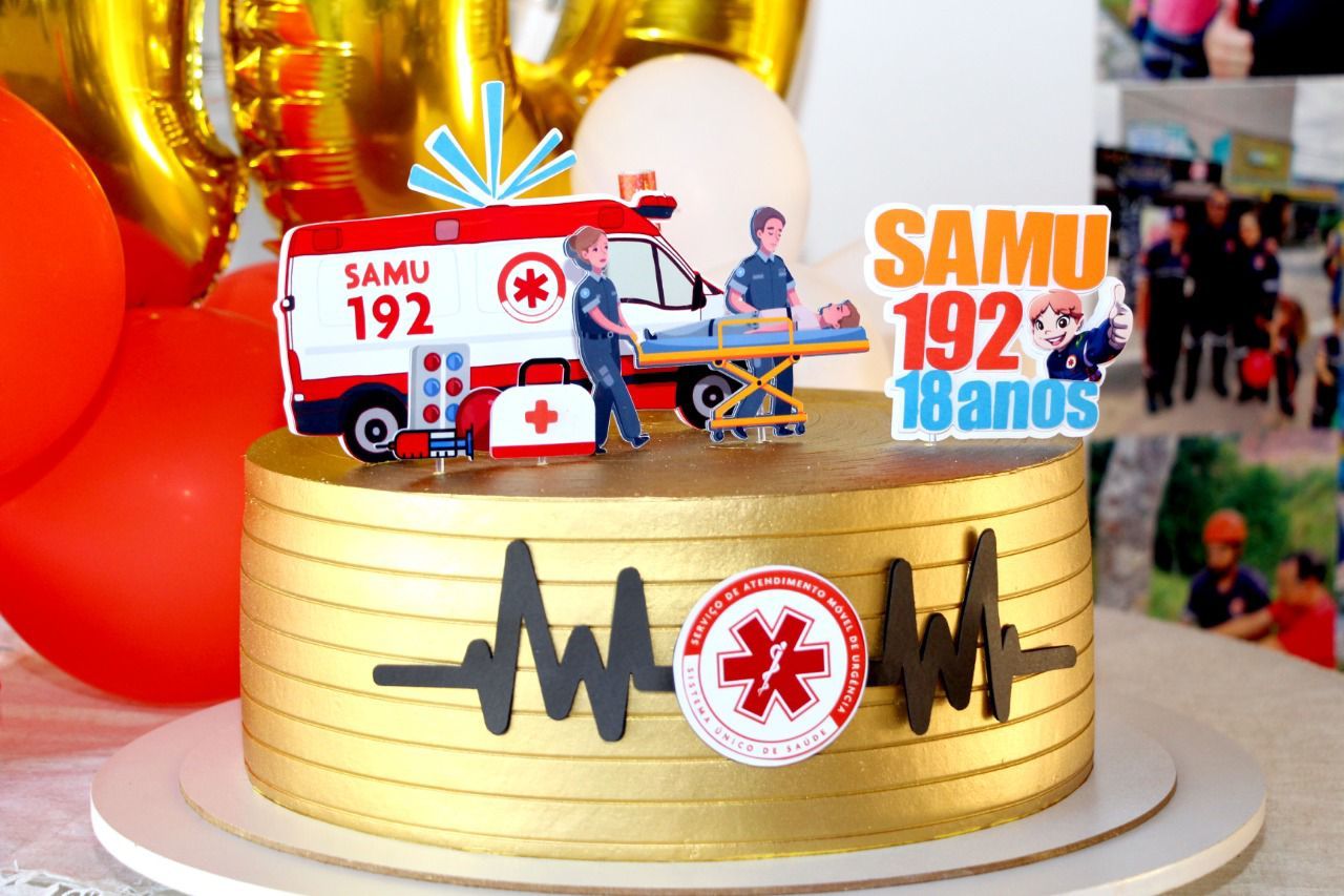 Eunápolis: SAMU celebra 18 anos de fundação ultrapassando marca de 350 mil atendimentos 5