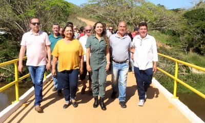 Prefeita Cordélia Torres entrega importantes obras na zona rural de Eunápolis 31