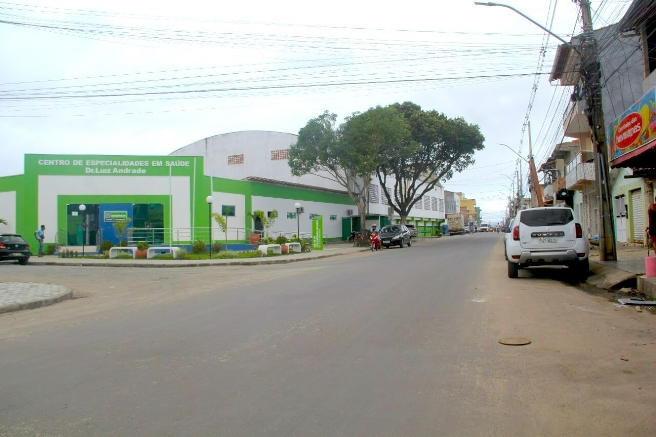 Eunápolis: importantes obras garantem mobilidade em diversos bairros da cidade 5