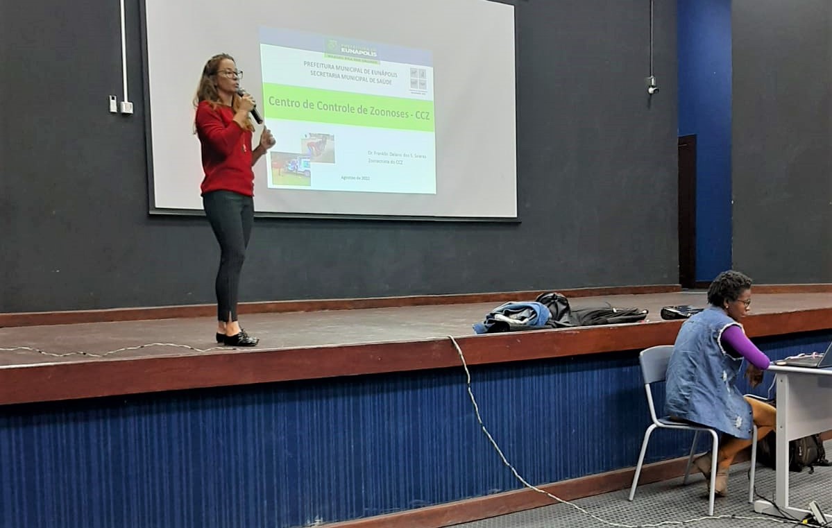 “CCZ nas Escolas” leva conscientização sobre cuidados com os animais a estudantes da rede pública 6