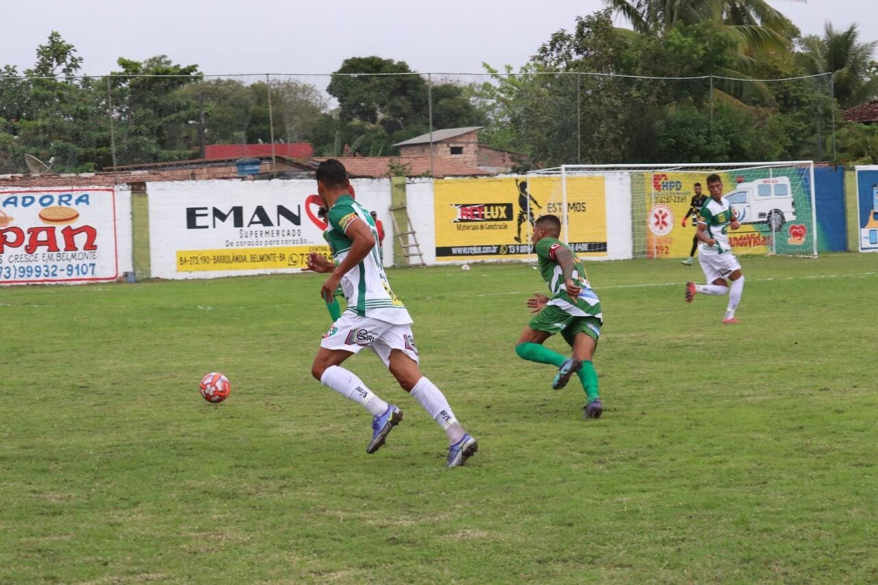 Apesar de jogo difícil, seleção de Eunápolis avança no Campeonato Intermunicipal de Futebol 8