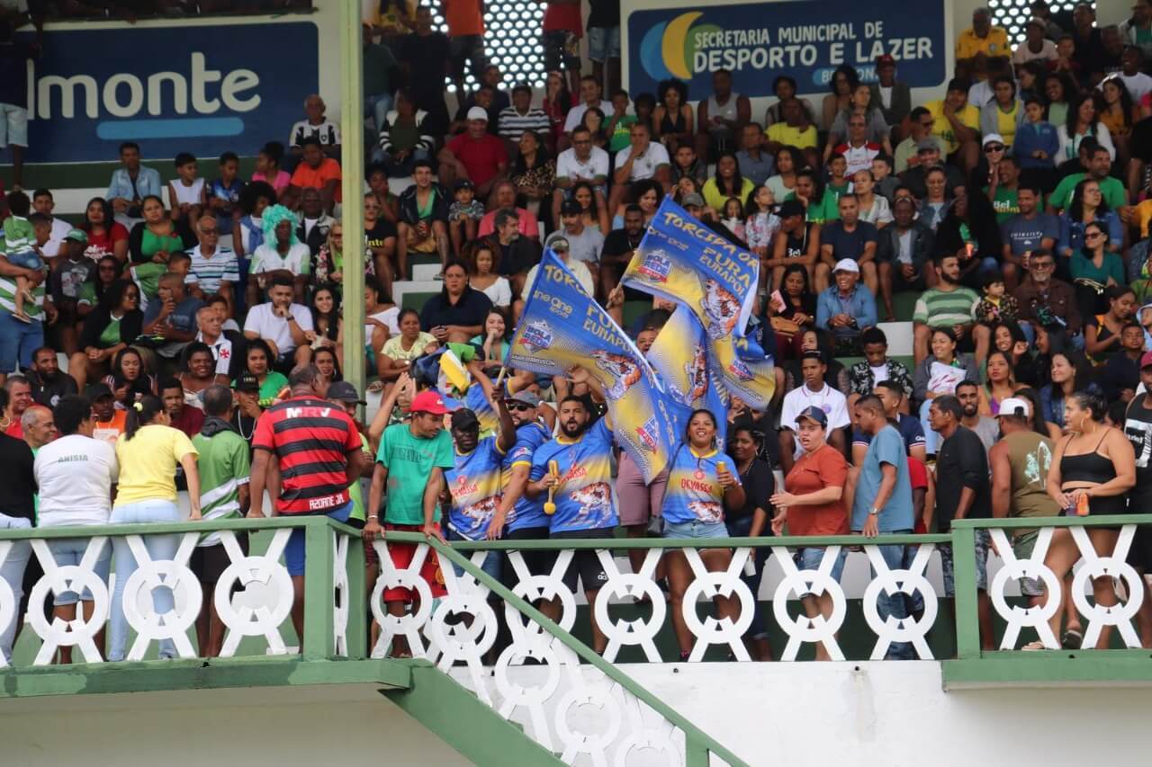 Apesar de jogo difícil, seleção de Eunápolis avança no Campeonato Intermunicipal de Futebol 6