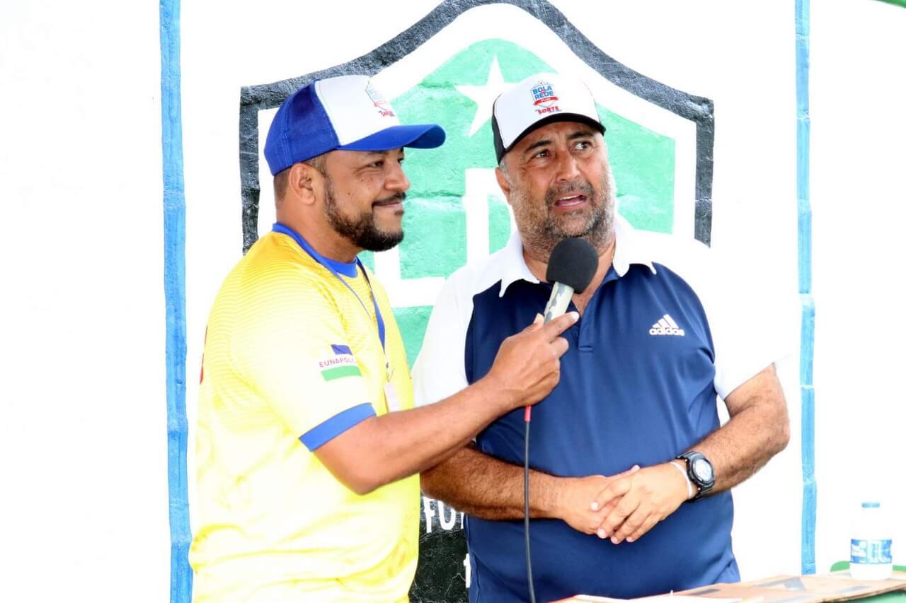 Apesar de jogo difícil, seleção de Eunápolis avança no Campeonato Intermunicipal de Futebol 9