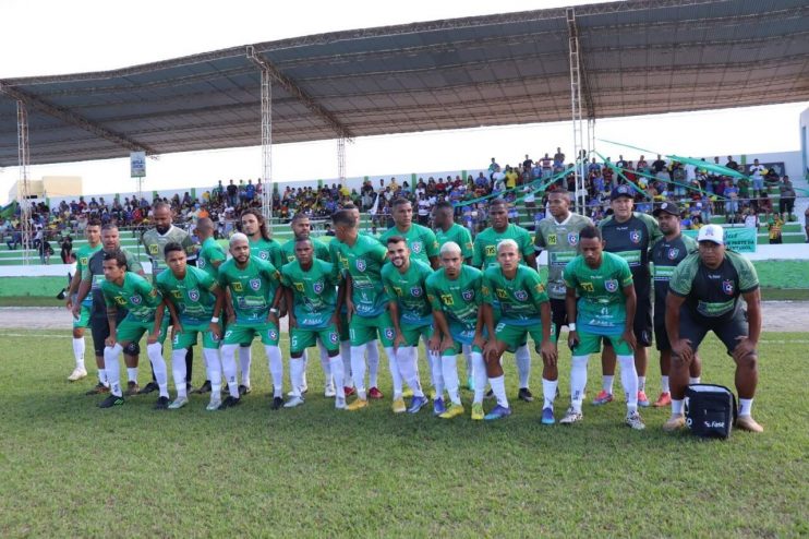 Intermunicipal: jogo entre Eunápolis e Santo Antônio de Jesus termina em empate 5