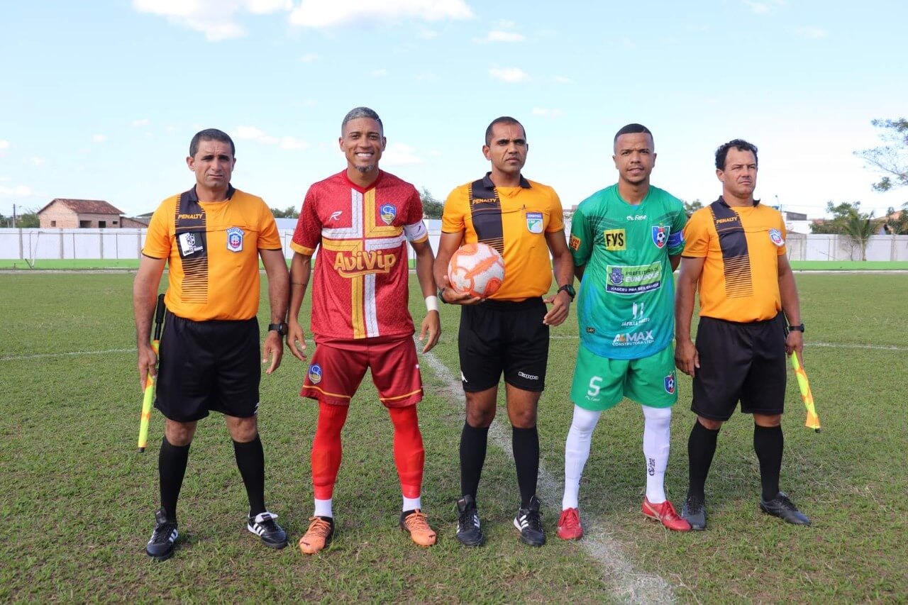 Intermunicipal: jogo entre Eunápolis e Santo Antônio de Jesus termina em empate 9