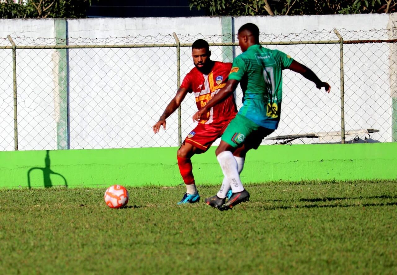 Intermunicipal: jogo entre Eunápolis e Santo Antônio de Jesus termina em empate 7