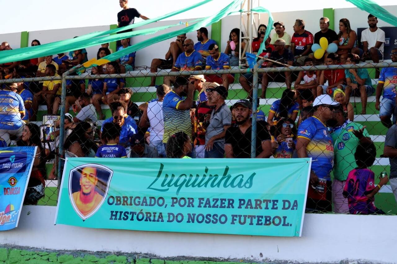 Intermunicipal: jogo entre Eunápolis e Santo Antônio de Jesus termina em empate 20