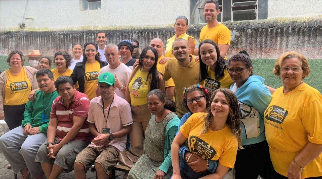 Saúde realiza programação especial em alusão ao Setembro Amarelo em Eunápolis 12