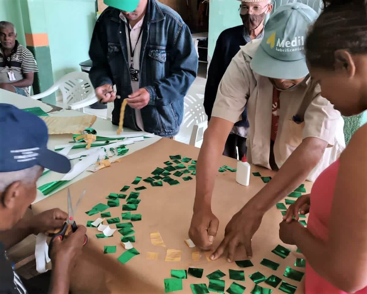 Saúde realiza programação especial em alusão ao Setembro Amarelo em Eunápolis 7