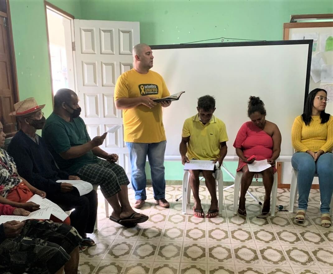 Saúde realiza programação especial em alusão ao Setembro Amarelo em Eunápolis 6