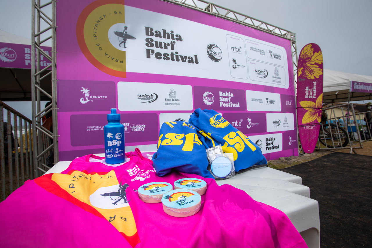 Circuito Baiano de Surf reuniu competidores e realizou torneios em 12 categorias 29