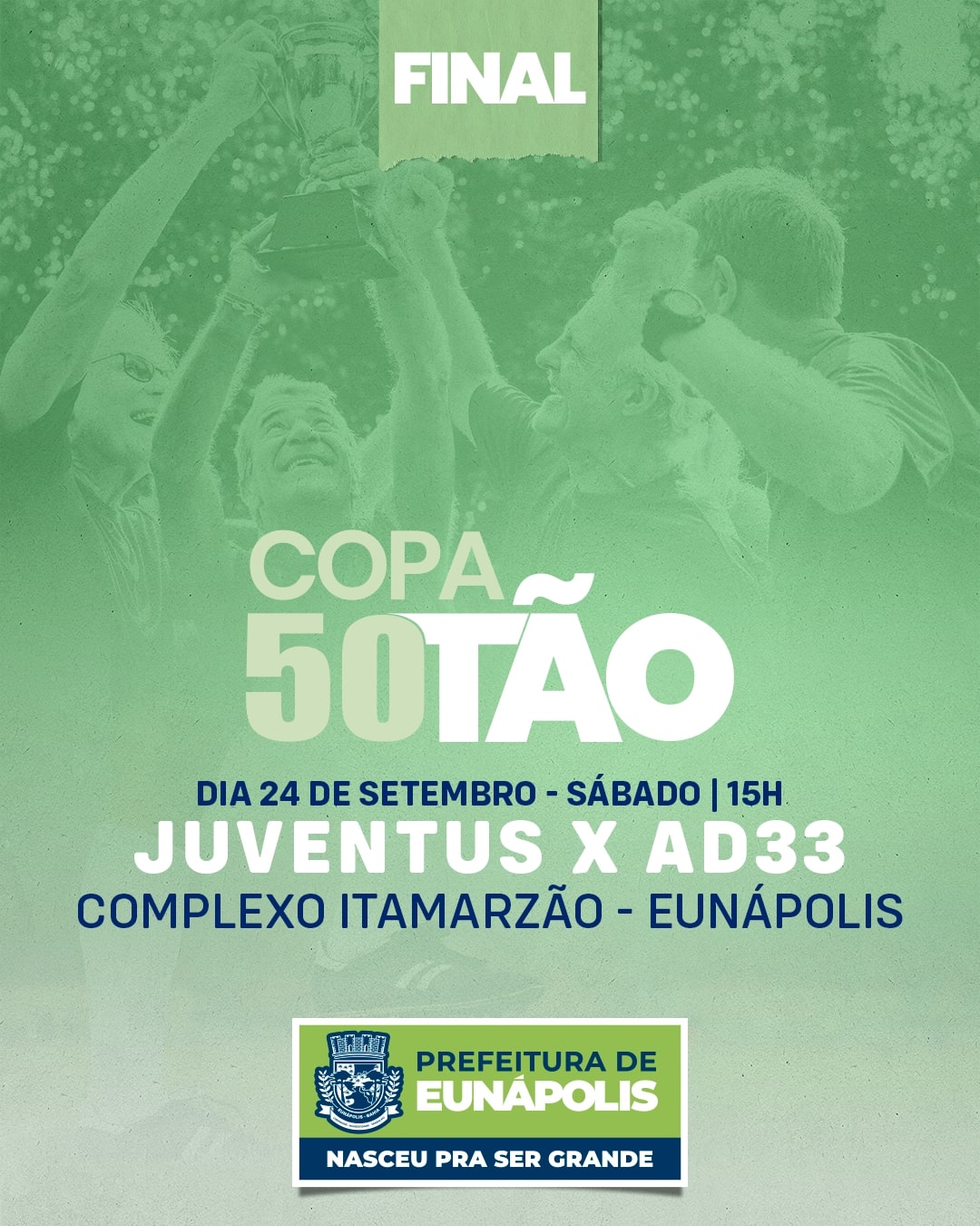 Programação esportiva agita este fim de semana em Eunápolis 115