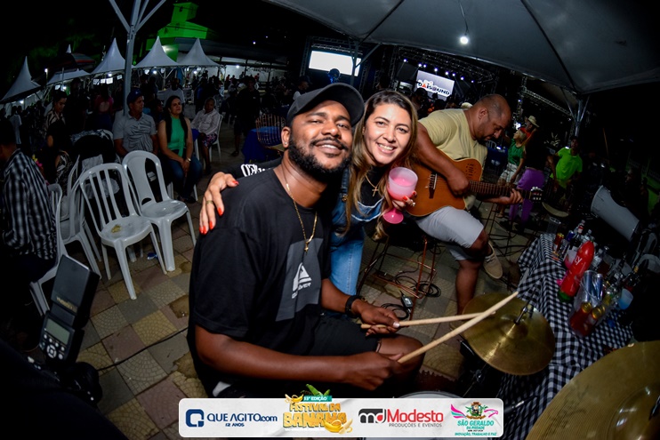 Muito samba e forró no último dia do 33º Festival da Banana 247